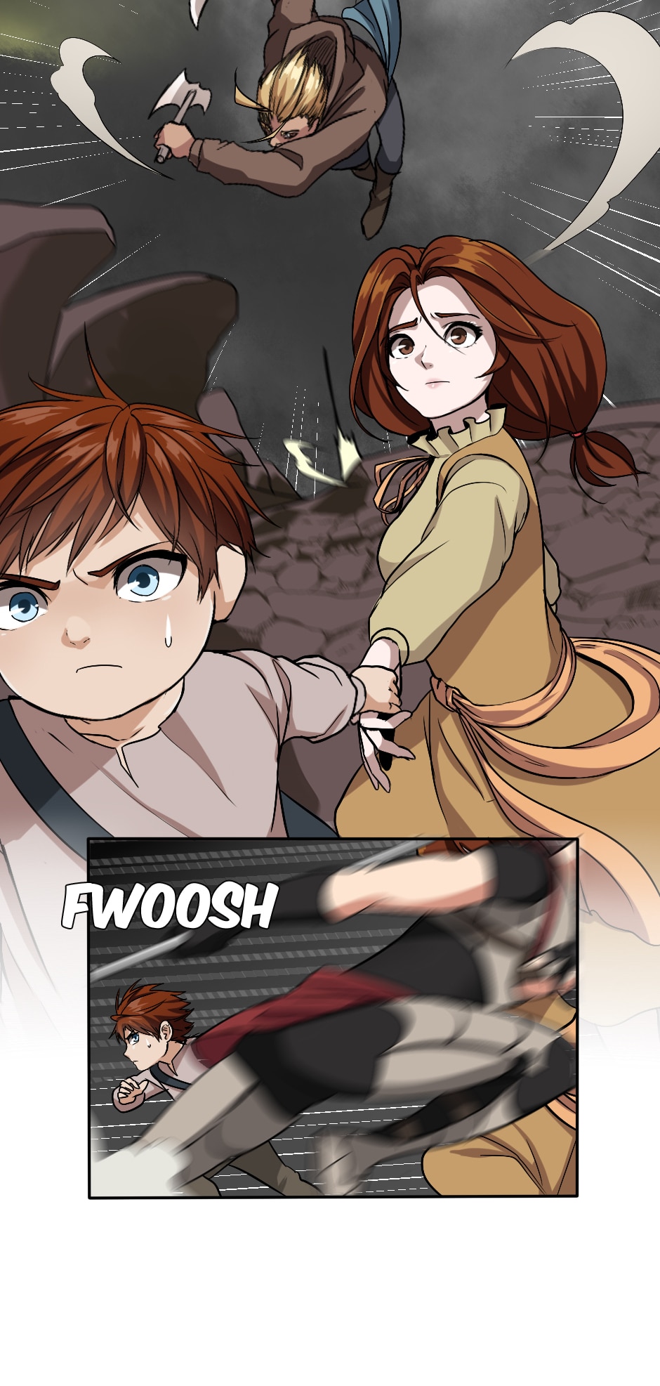 The Beginning After The End Chapter 10 image 15